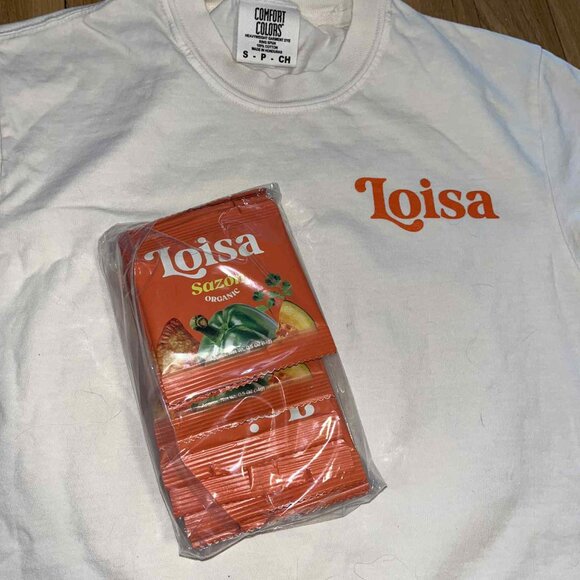Brand NEW Loisa Brand - Toston Tee (Size S) - Picture 6 of 8